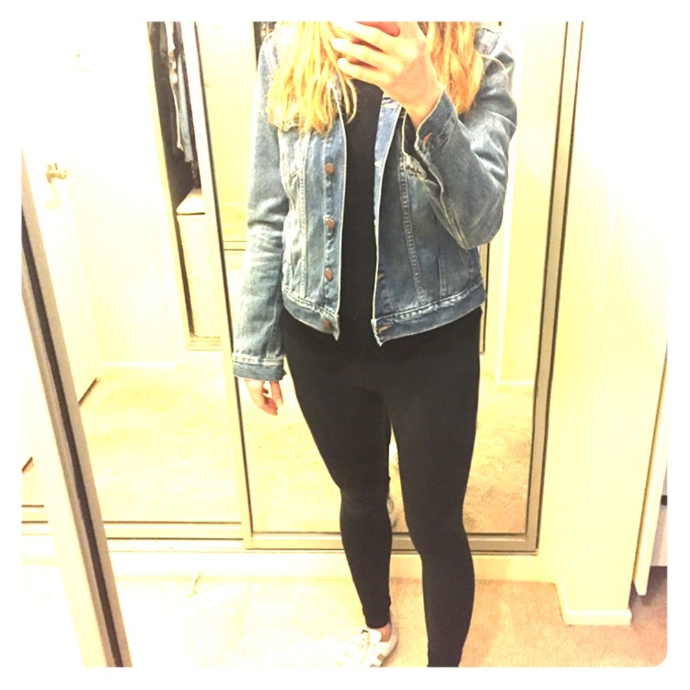 Classic Jean jacket